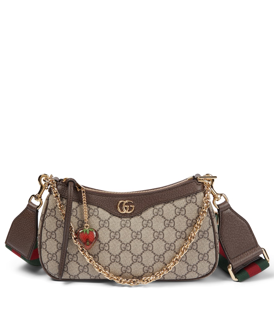 Gucci Ophidia Small GG Supreme Shoulder Bag