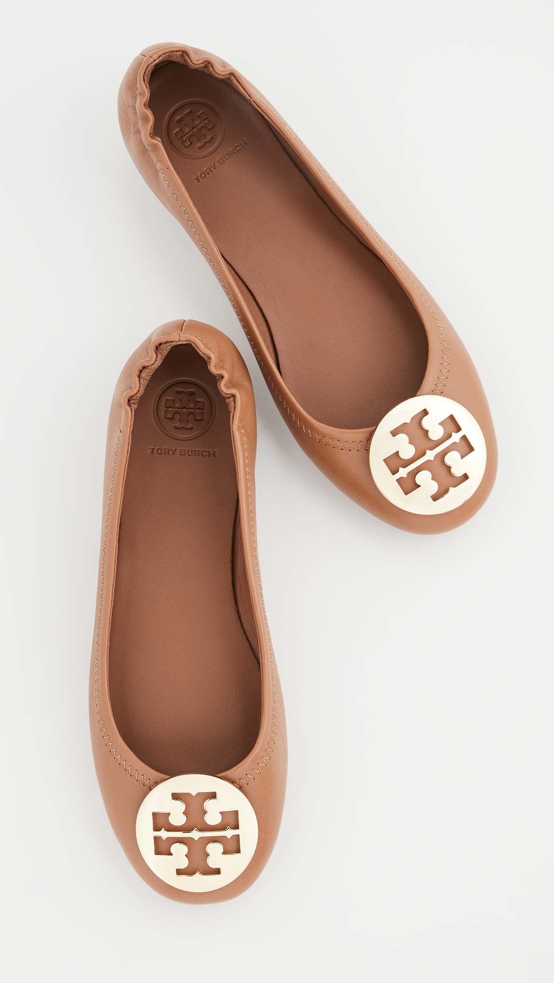 Minnie Travel Ballet Flats