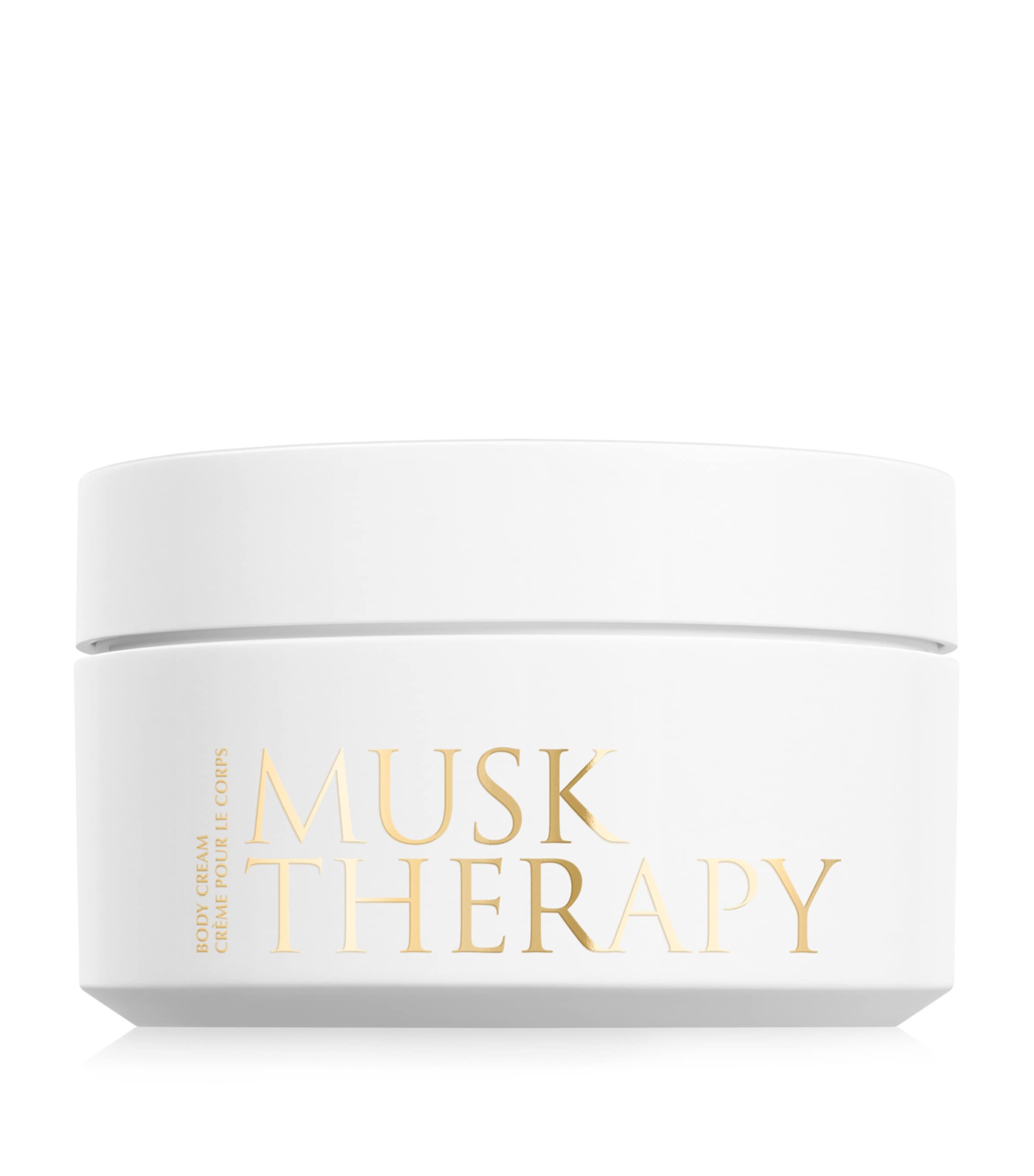 Musk Therapy Body Cream
