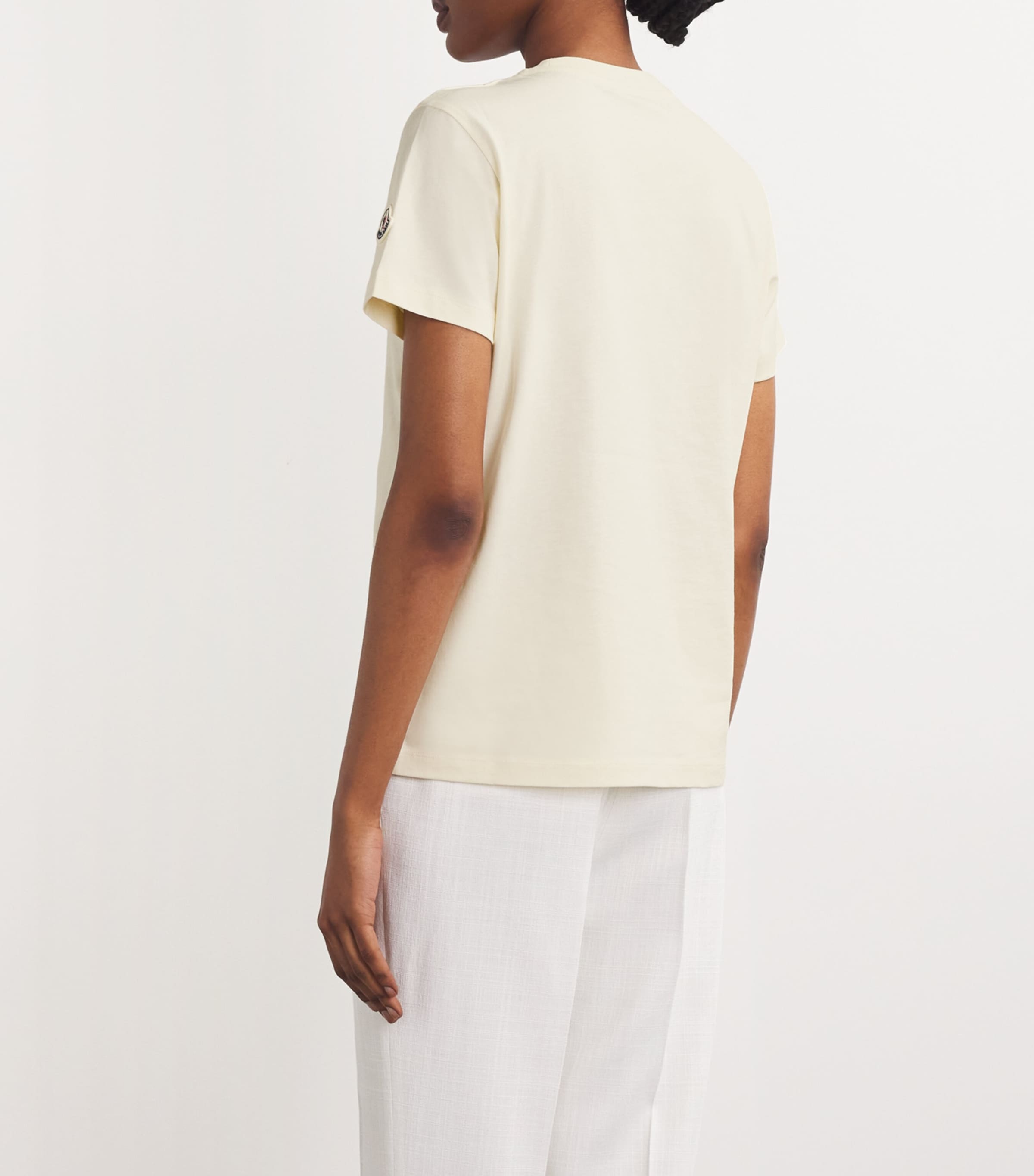 Embellished Logo T-Shirt