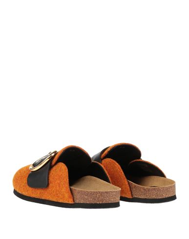 Woman Mules & Clogs Orange