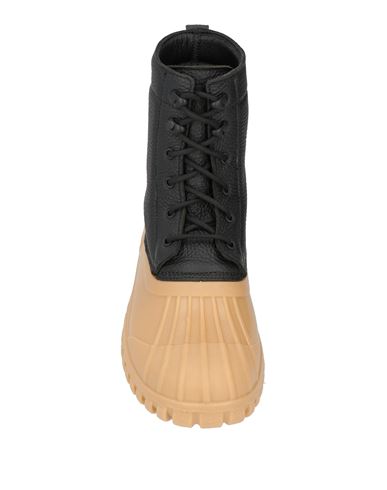 Man Ankle boots Black