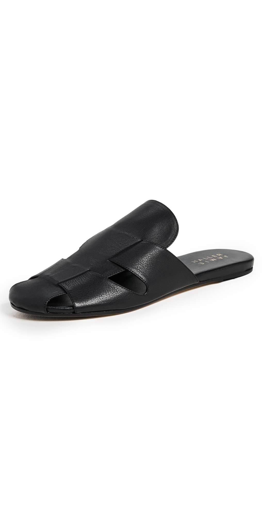 The Fisherman Slides Black