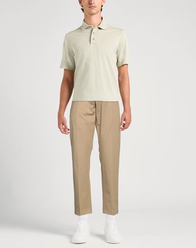 Man Pants Beige