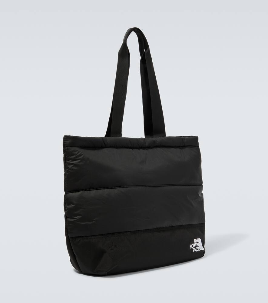 The North Face Nuptse padded tote bag