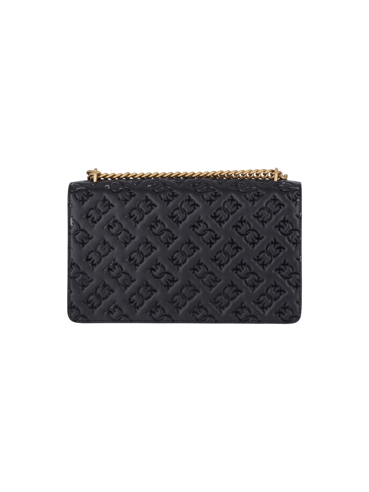 Pinko "Love" Crossbody Bag