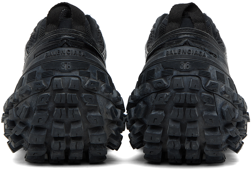 Balenciaga black defender sneakers - Realry: A global fashion