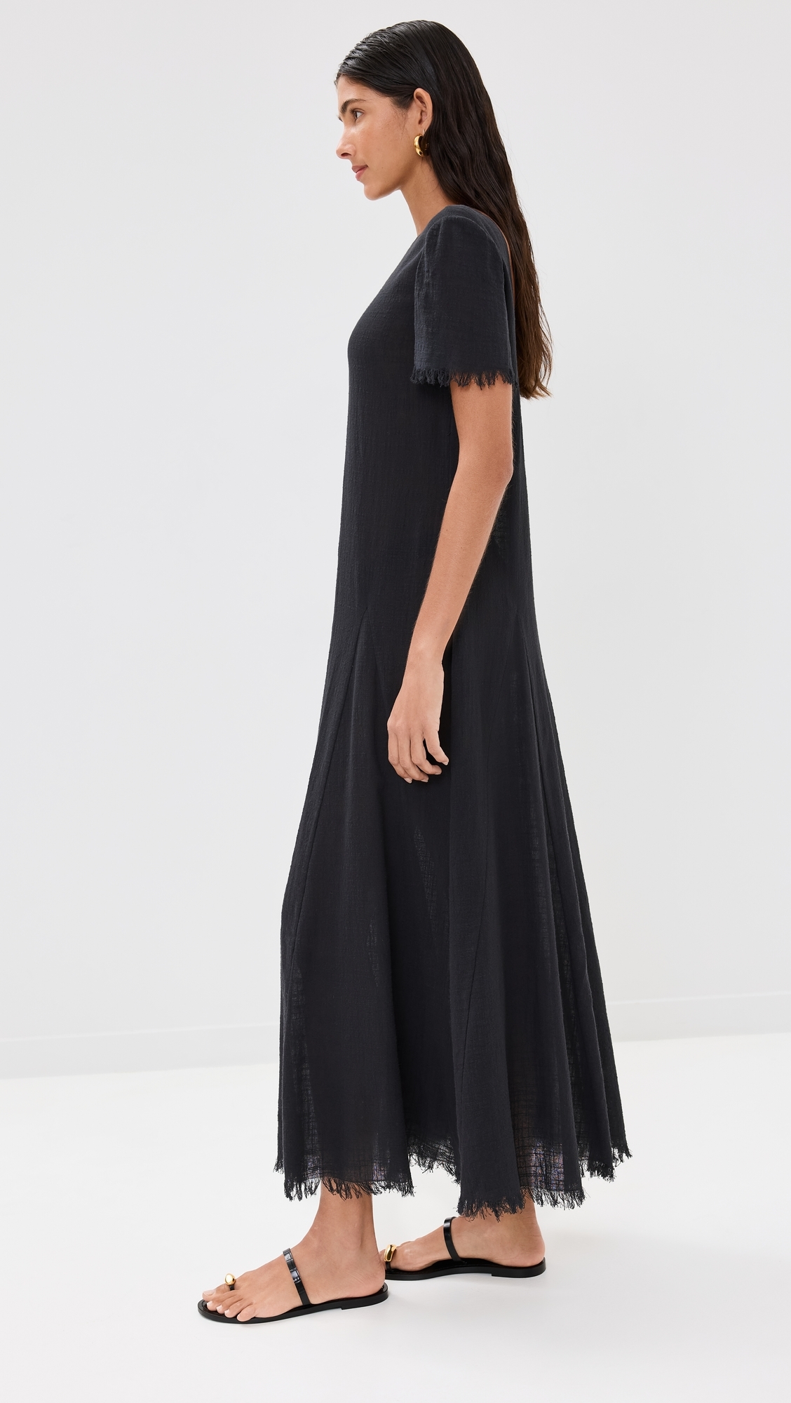 Le Havre Dress Black L