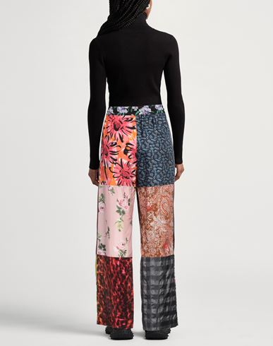 Woman Pants Sage green