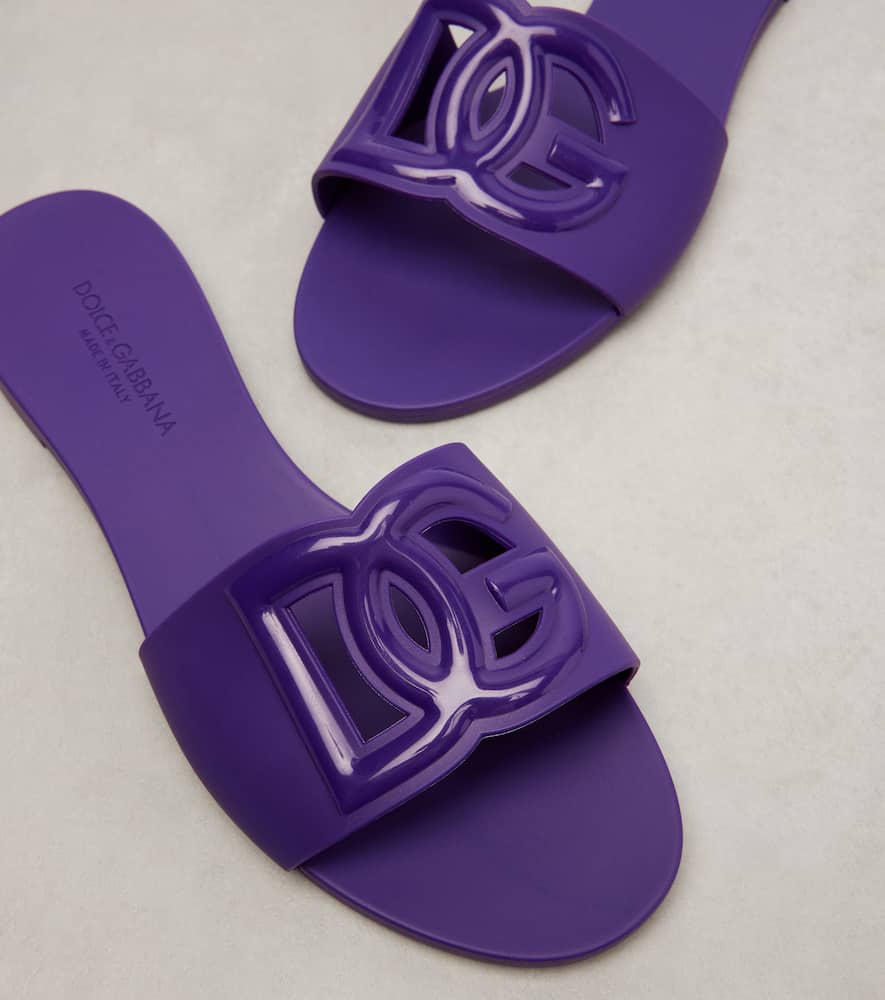 DG rubber slides