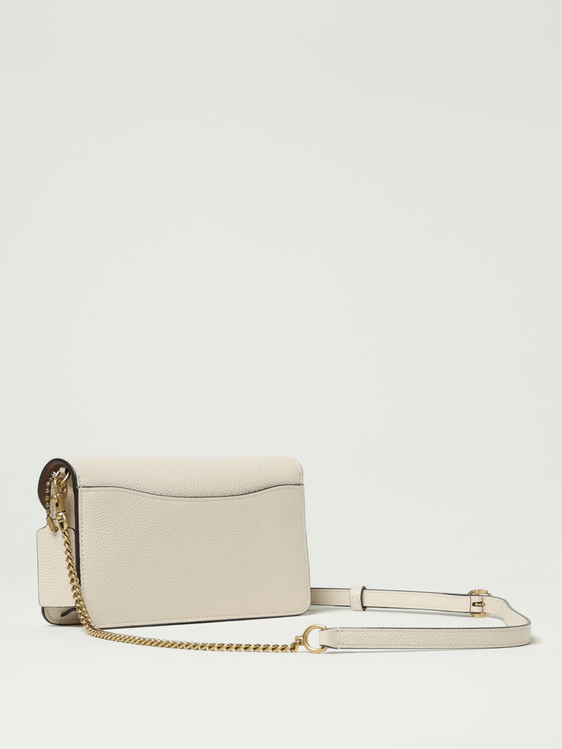 Clutch Woman color White