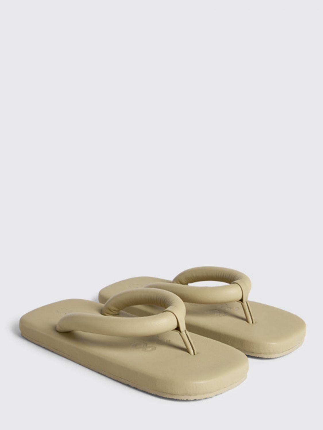 Camperlab | Hastalavista flip-flops in calfskin