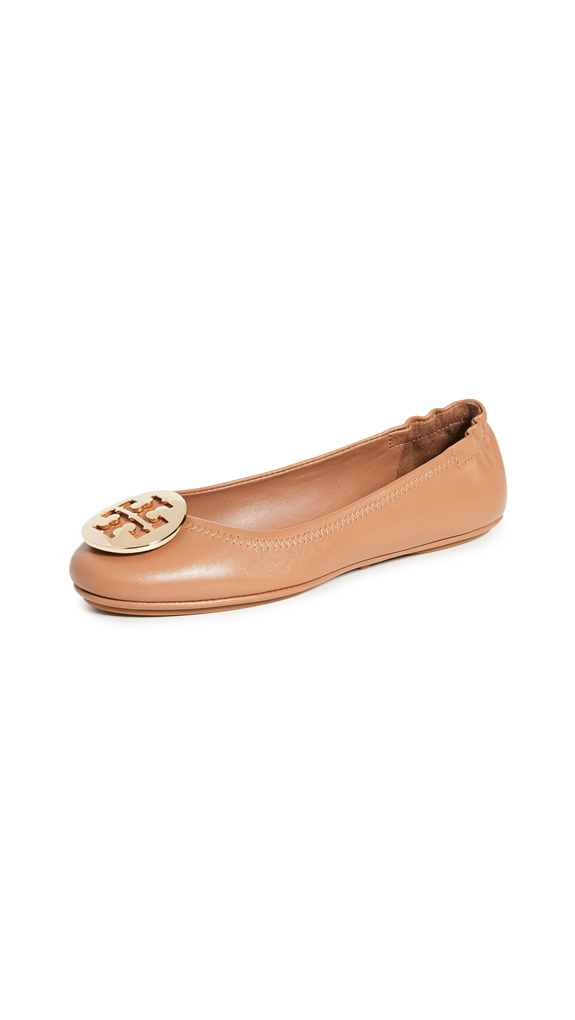 Minnie Travel Ballet Flats