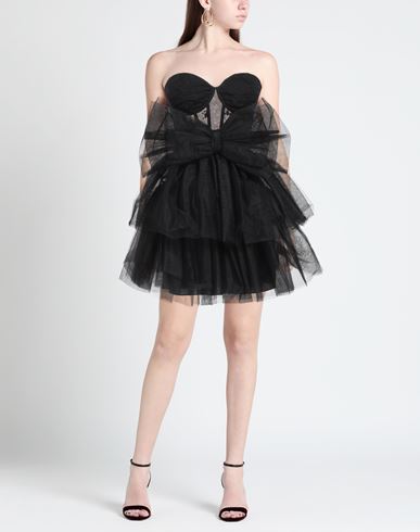 Woman Mini dress Black