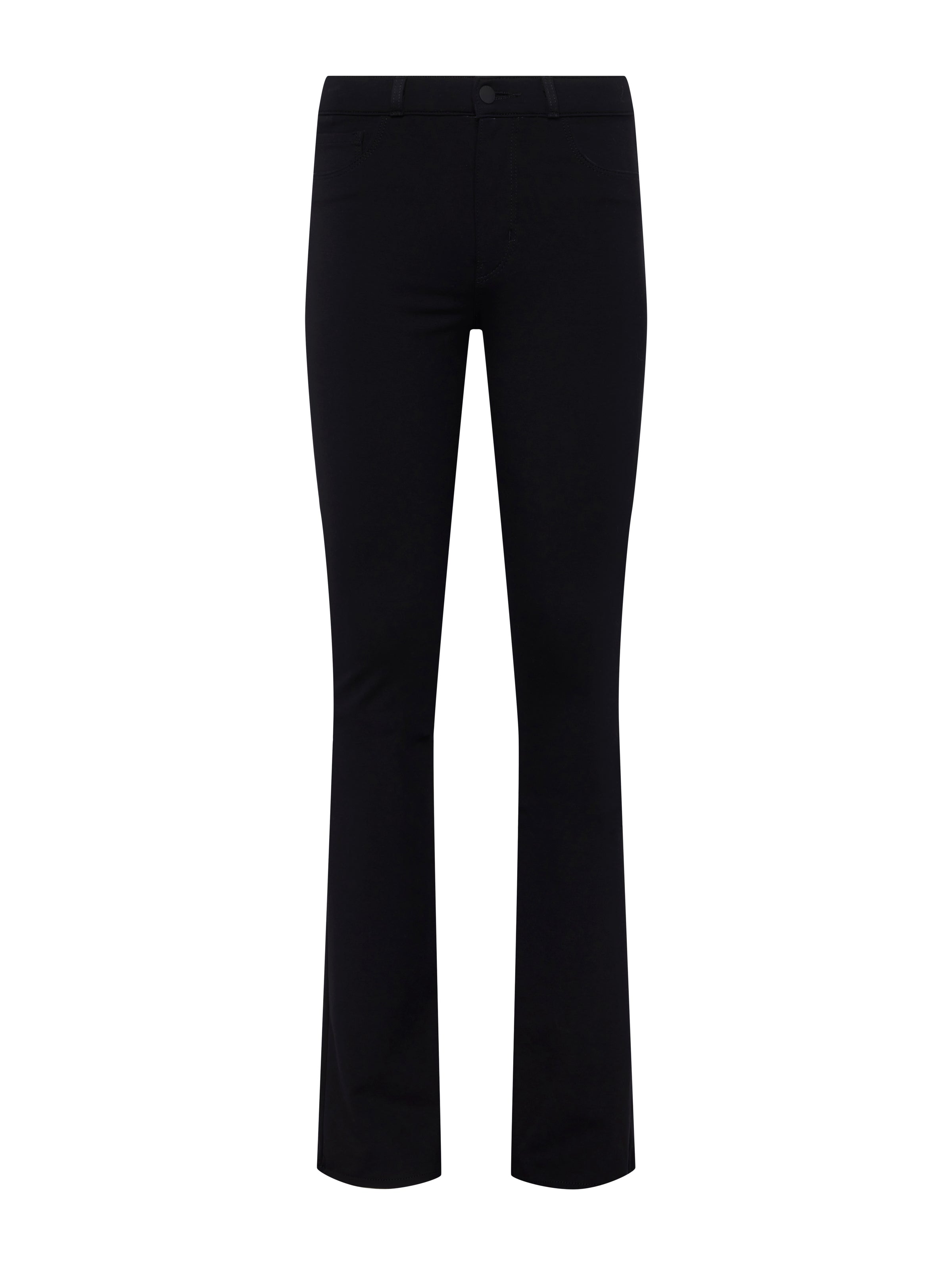 Selma Bootcut Pants In Black