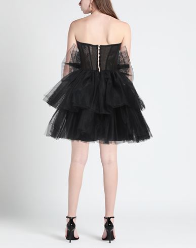 Woman Mini dress Black
