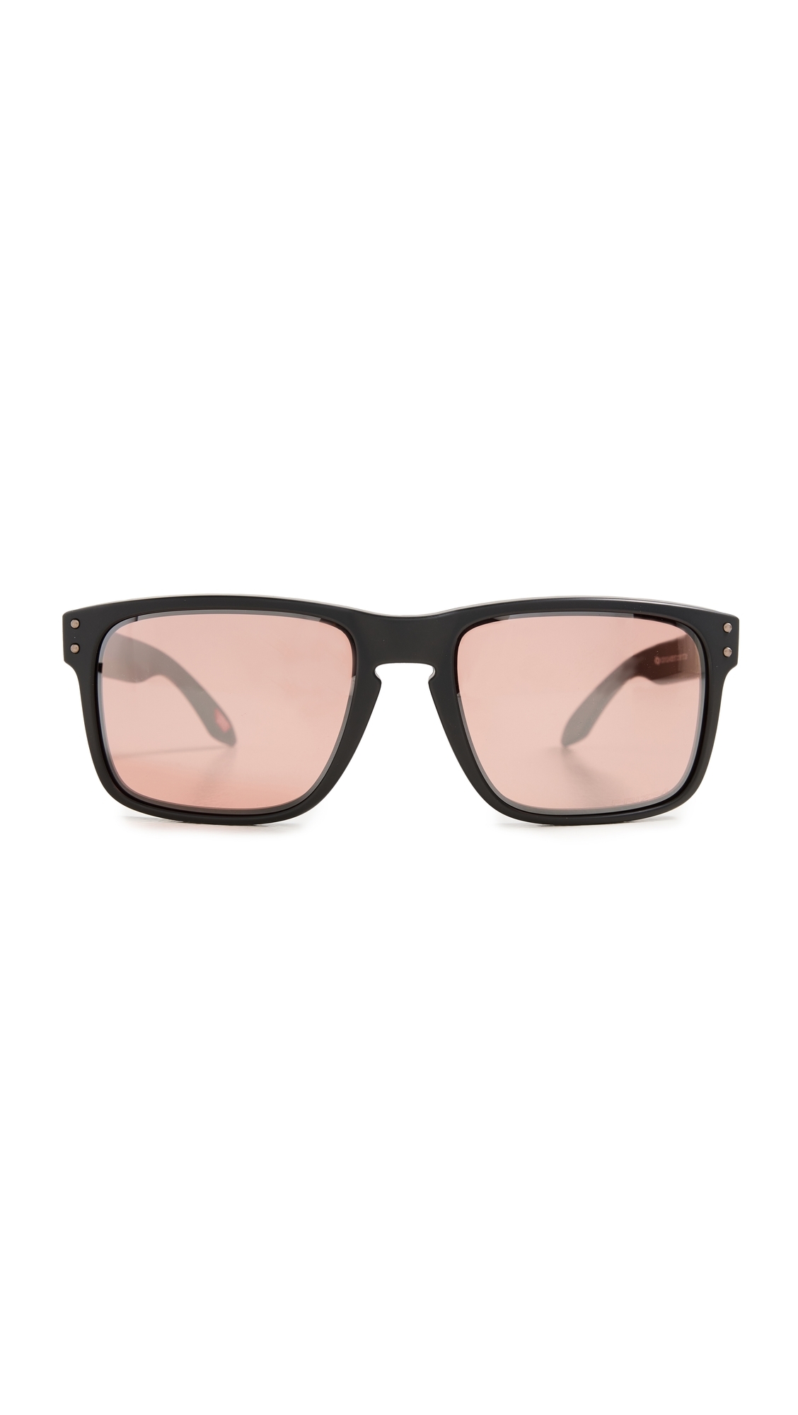 Holbrook Golf Sunglasses Matte Black/Prizm Dark Golf One Size