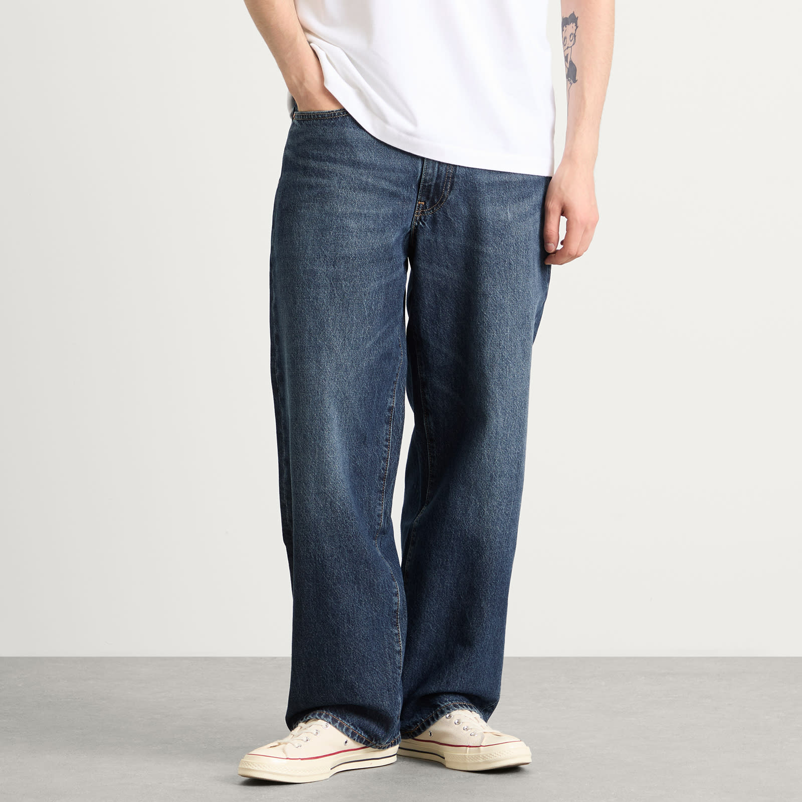Men's 578® Baggy Denim Jeans in Vintage Bags