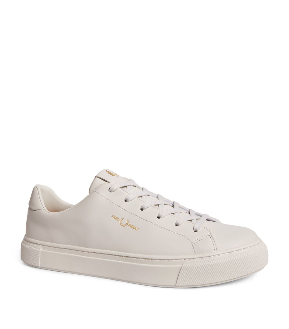 Fred Perry Leather B71 Sneakers - Realry: A global fashion sites