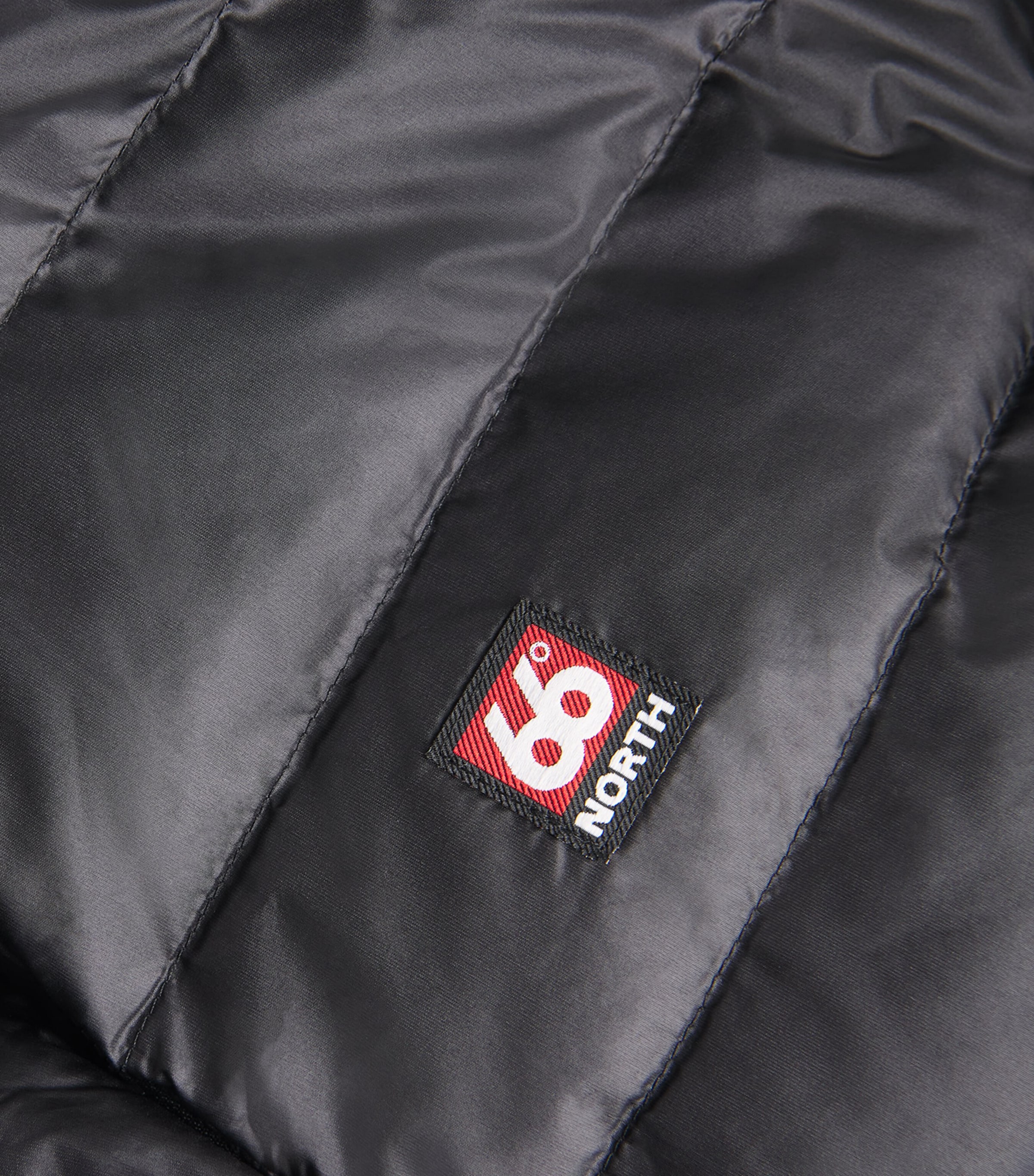 66 North Keilir Quilted Down Gilet