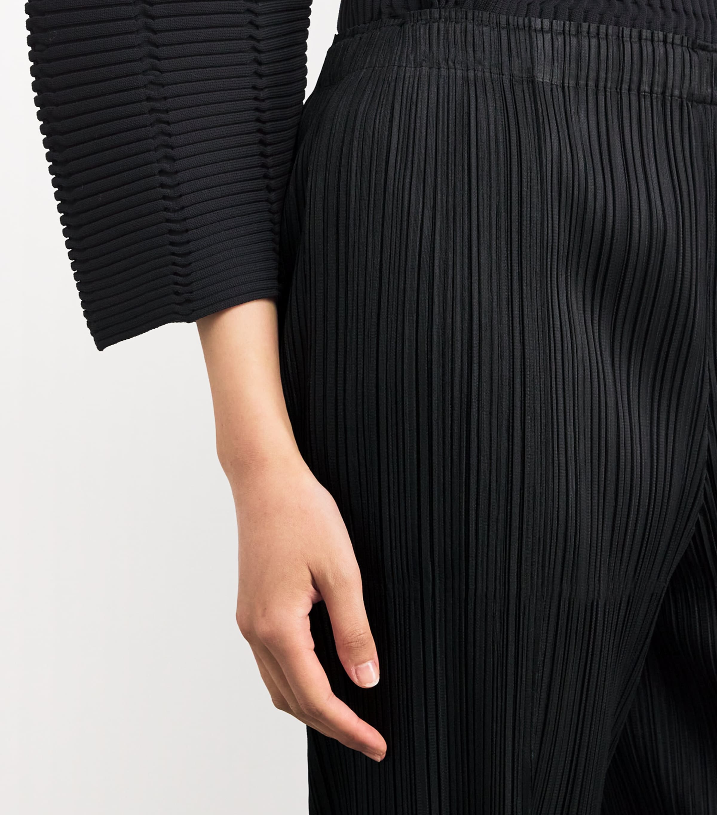 Thicker Bottoms 1 Straight Trousers