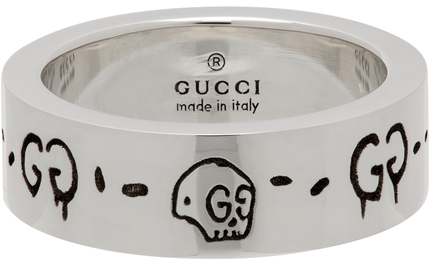 gucci ghost ring