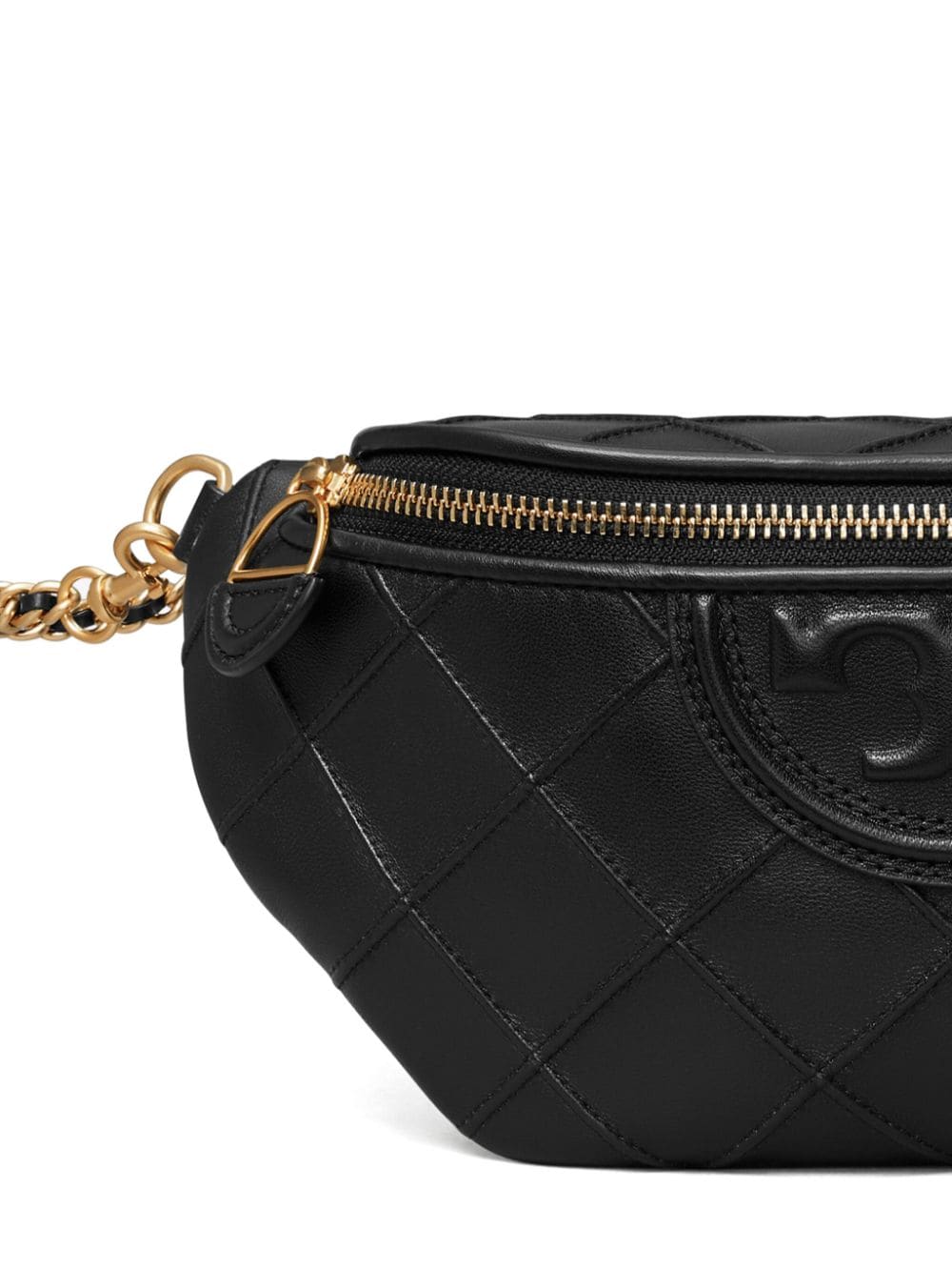 Tory Burch Fleming Soft Leather Belt Bag
