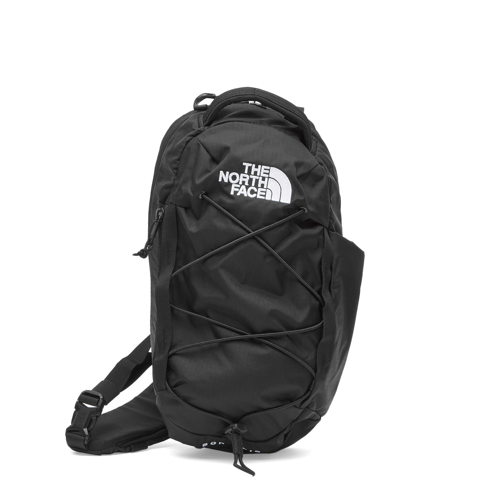 Men's Borealis Sling Bag in Tnf Black/Tnf White 