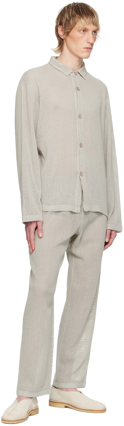 Gimaguas Gray Diablo Trousers