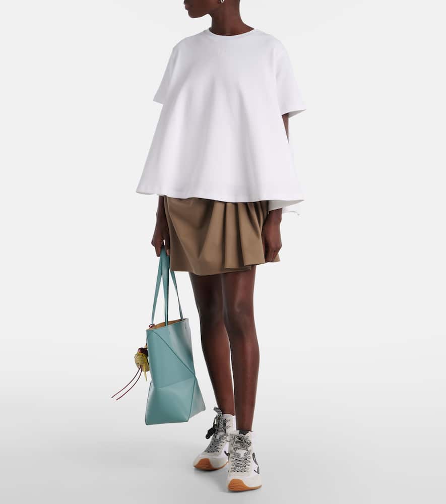 Ballet Runner 2.0 high-top sneakers