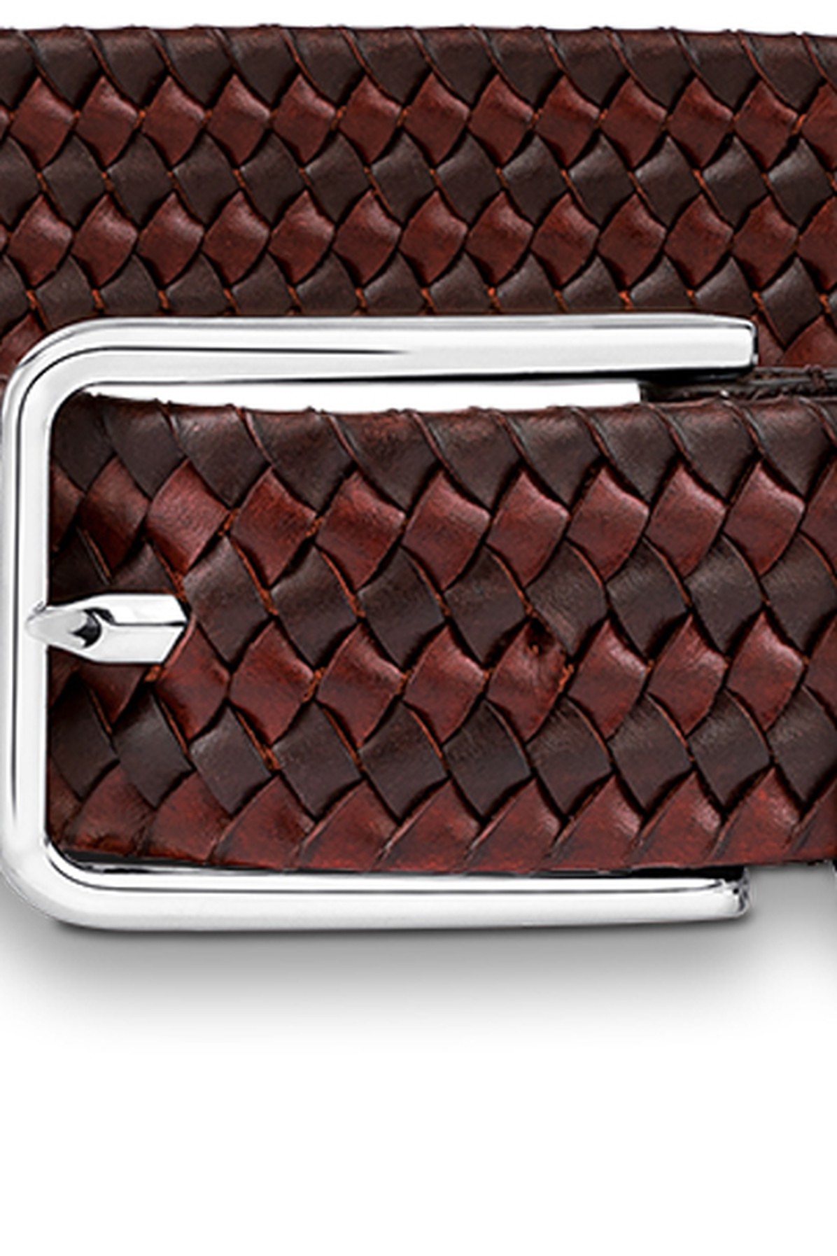 Pont Neuf Braided Belt