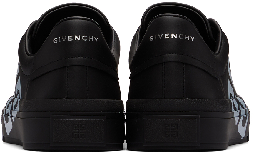 Givenchy Black Josh Smith City Sports 4G sneakers - Realry: Your Fashion  Search Engine