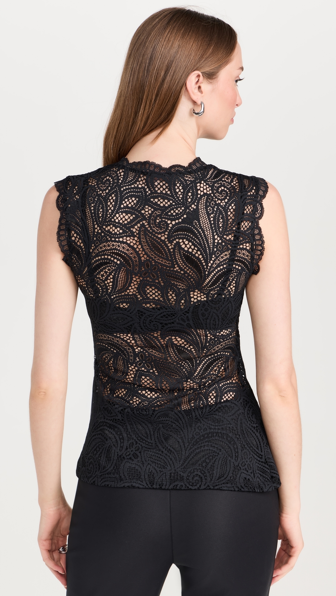 Silva Blouse Black