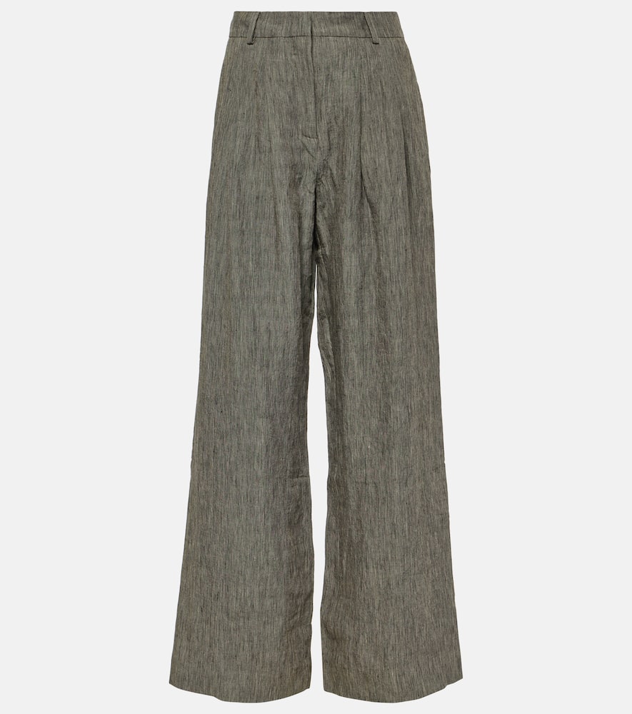 Amadine linen pants