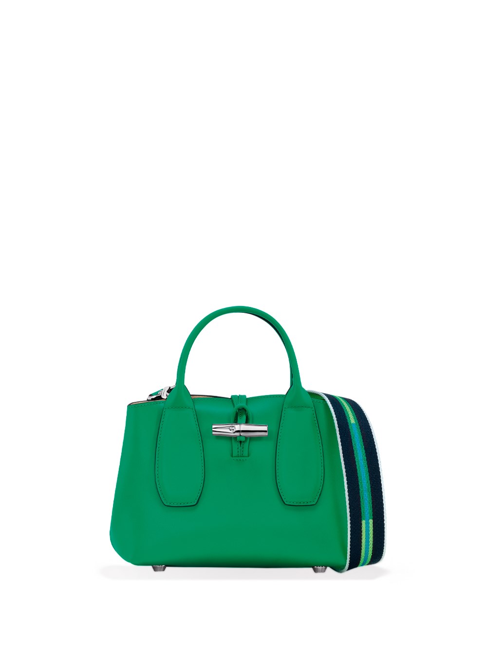 Longchamp `Roseau` Small Handbag - Realry: A global fashion sites aggregator