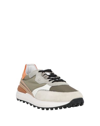 D. a.t. e. Man Sneakers Military green