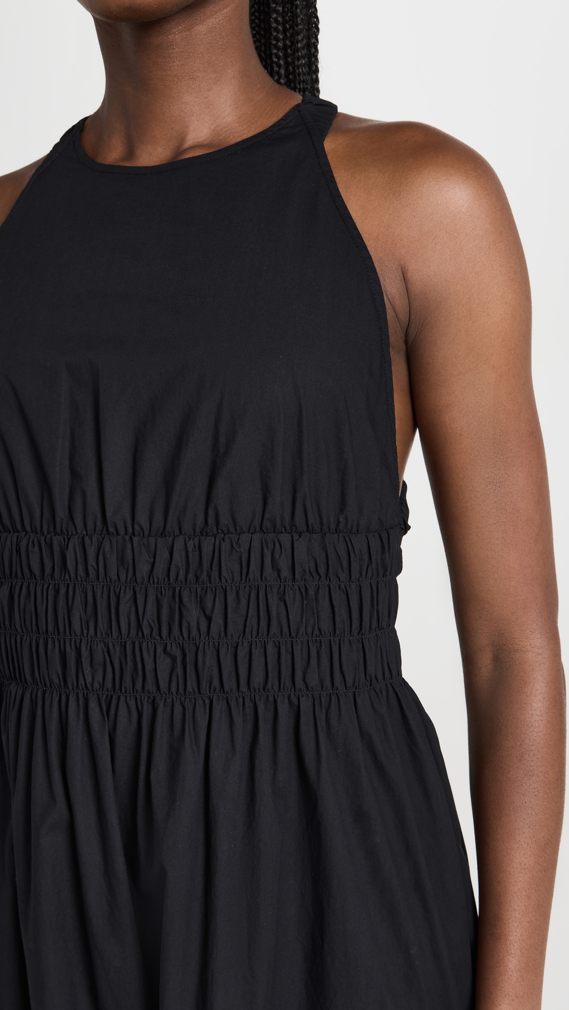 Tove Dress Black