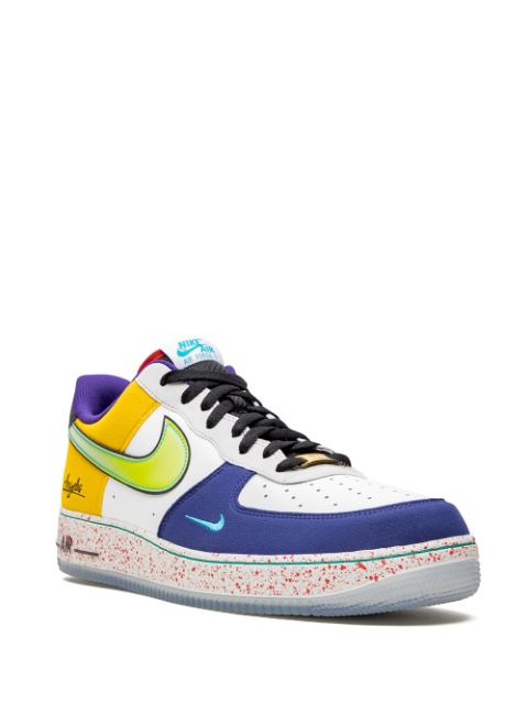 Nike Air Force 1 '07 LV8 What The LA