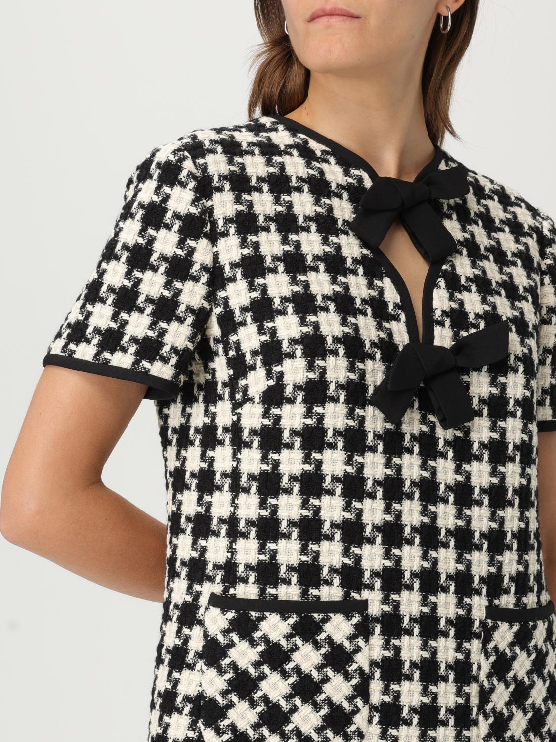 Dress VALENTINO Woman color White