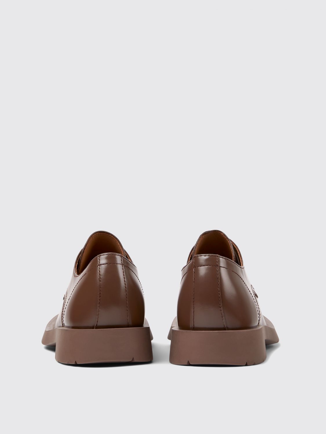 Brogue Shoes CAMPERLAB Men color Brown
