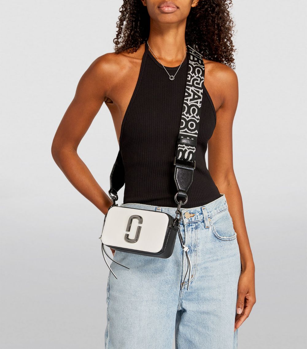 The Marc Jacobs The Snapshot crossbody bag - Realry: A global fashion sites  aggregator