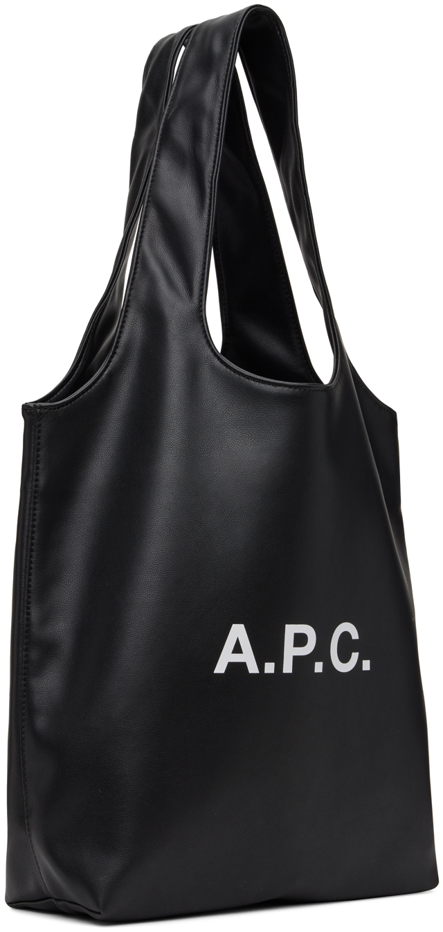 A.P.C. Ninon Vegan Leather Tote Bag