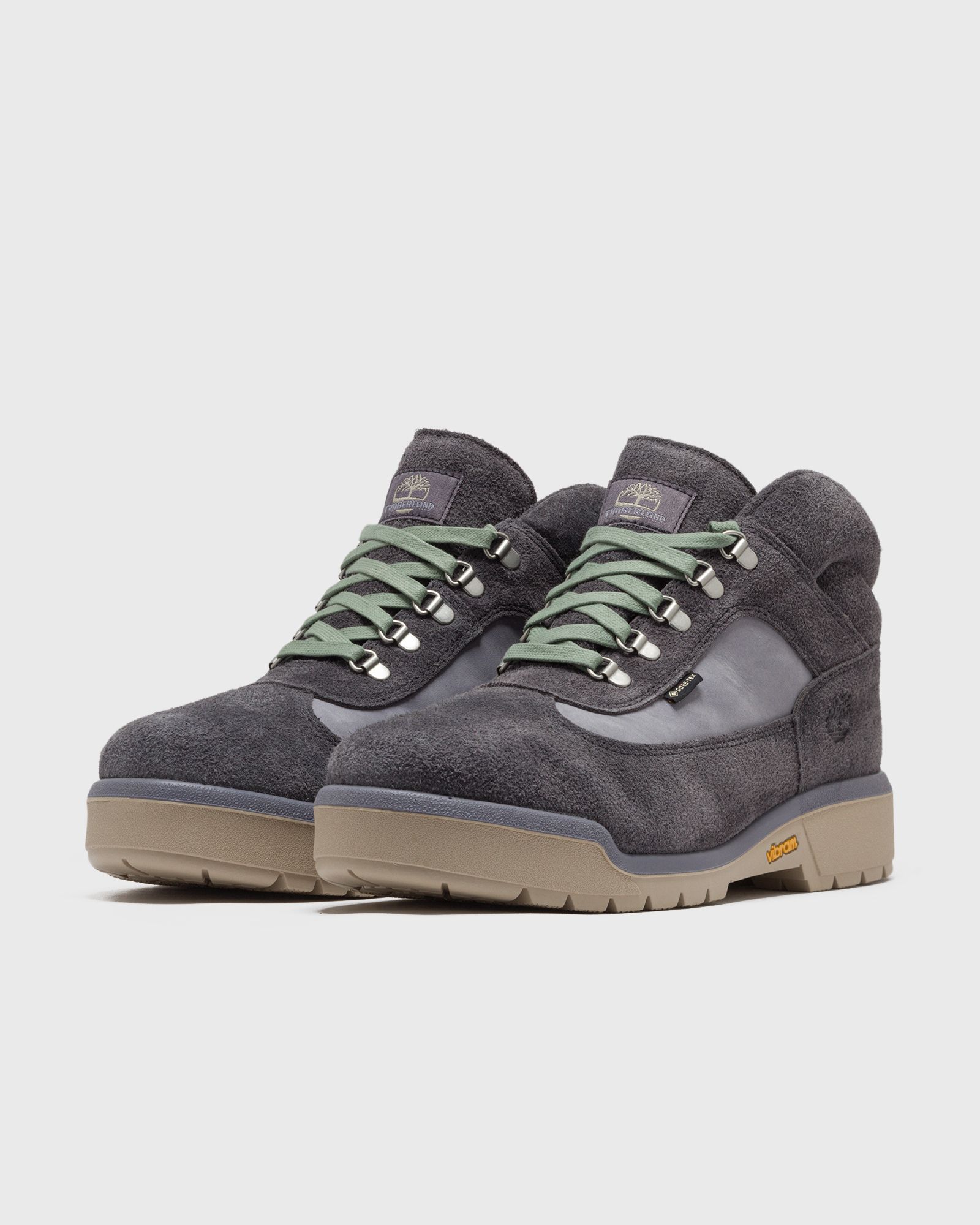 Field Boot MID LACE UP GTX BOOT grey male Boots now available at BSTN