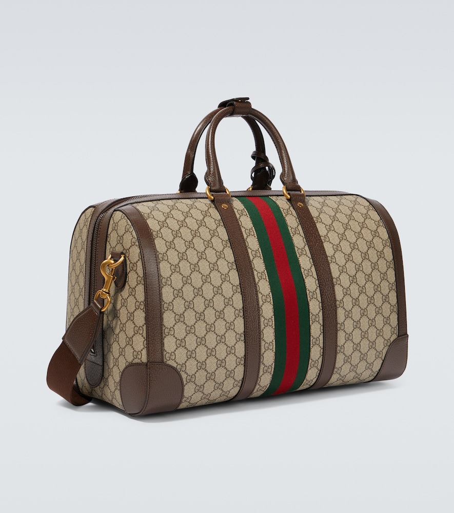 Gucci Savoy GG garment bag - Realry: Your Fashion Search Engine