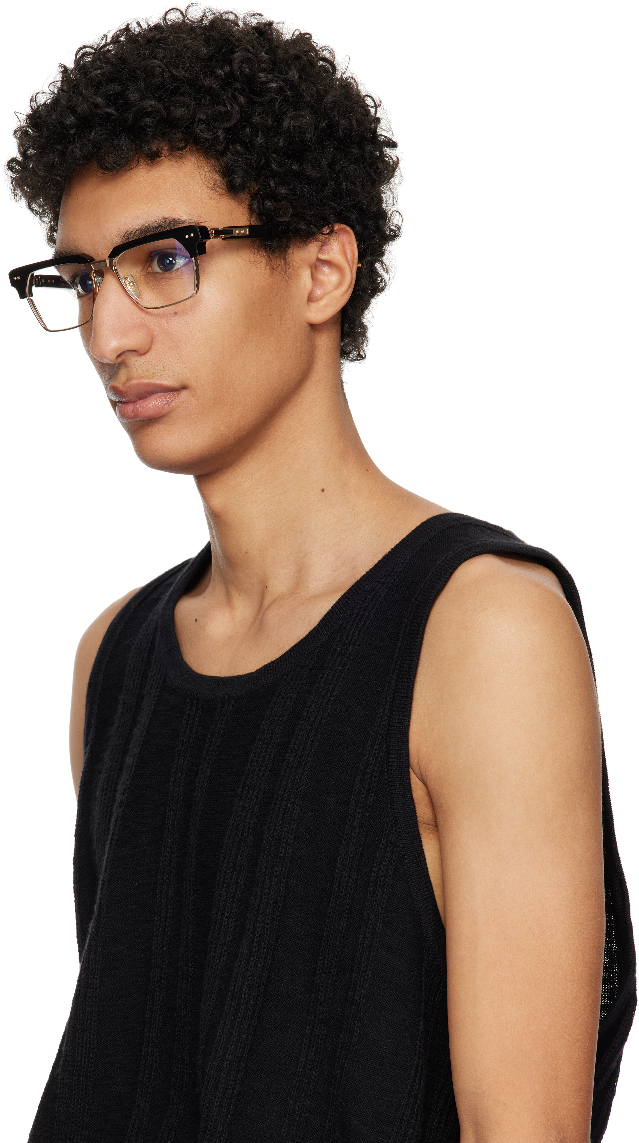 Dita Black Grandmaster-Nine Sunglasses