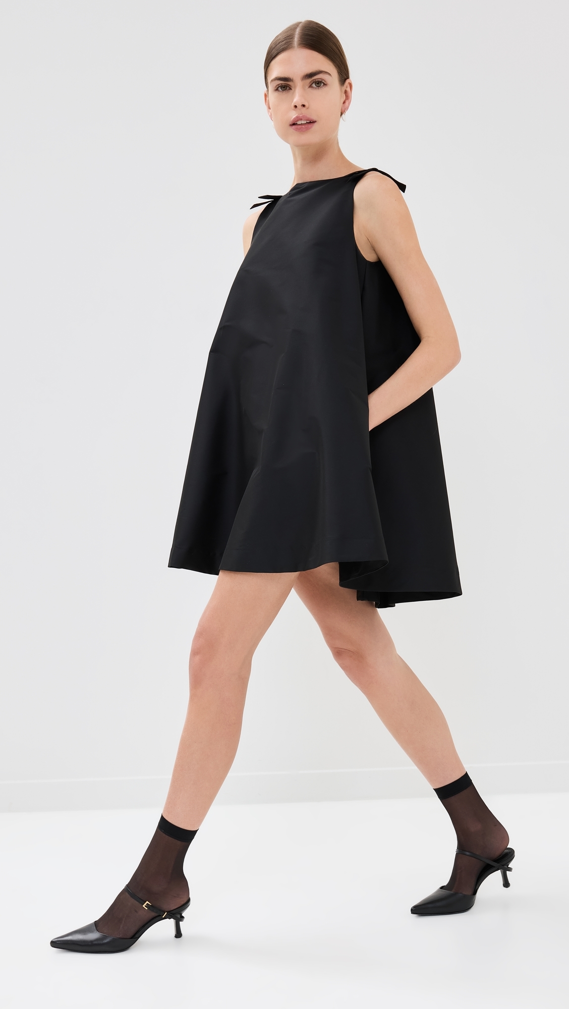 Melody Dress Black