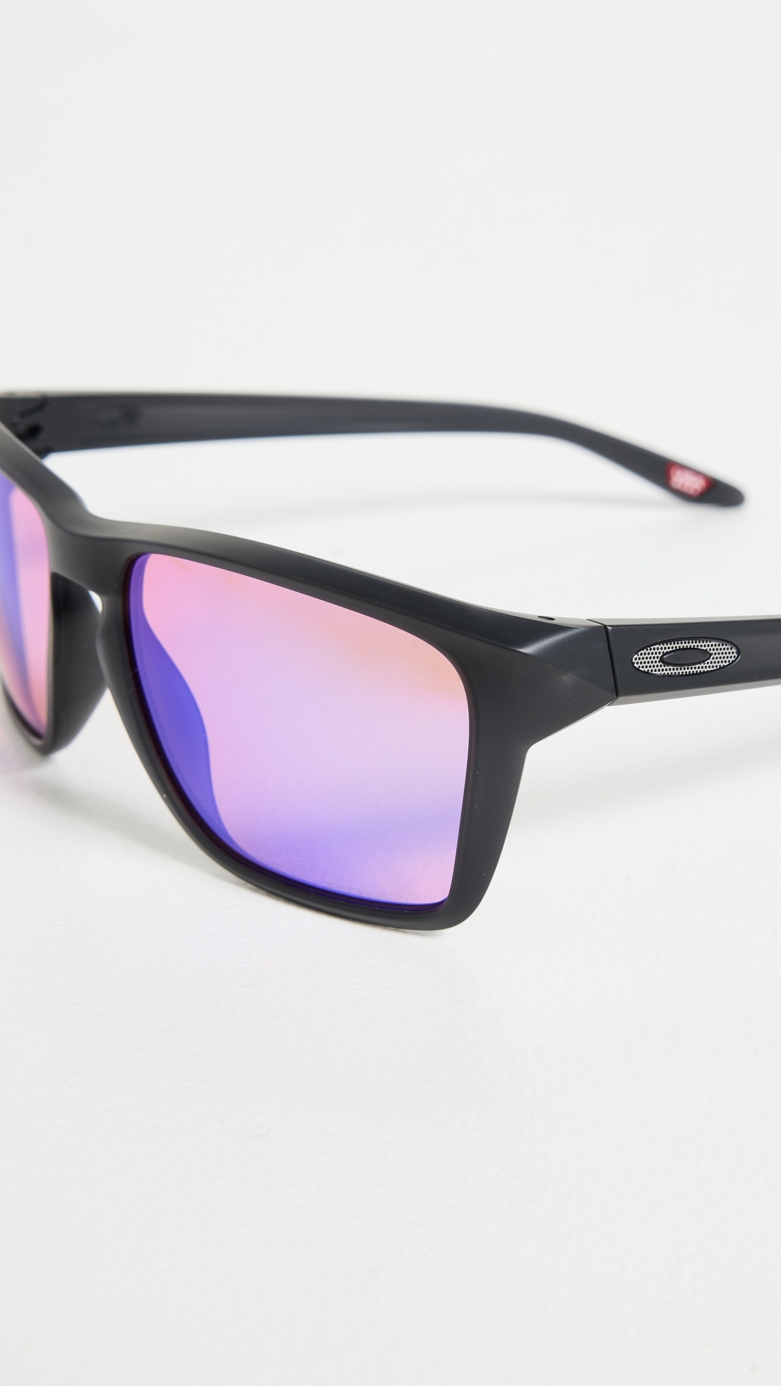 Sylas Golf Sunglasses Matte Black Ink/PRIZM Golf One Size