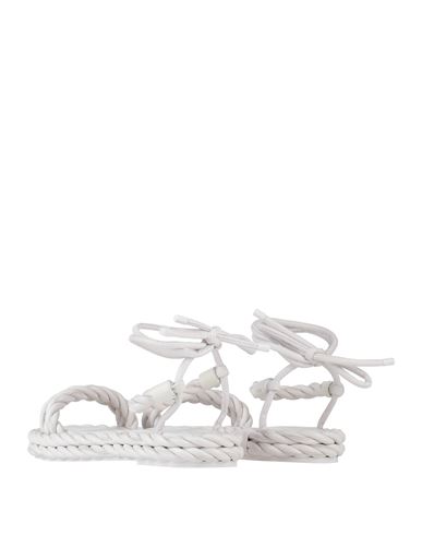 Woman Sandals White
