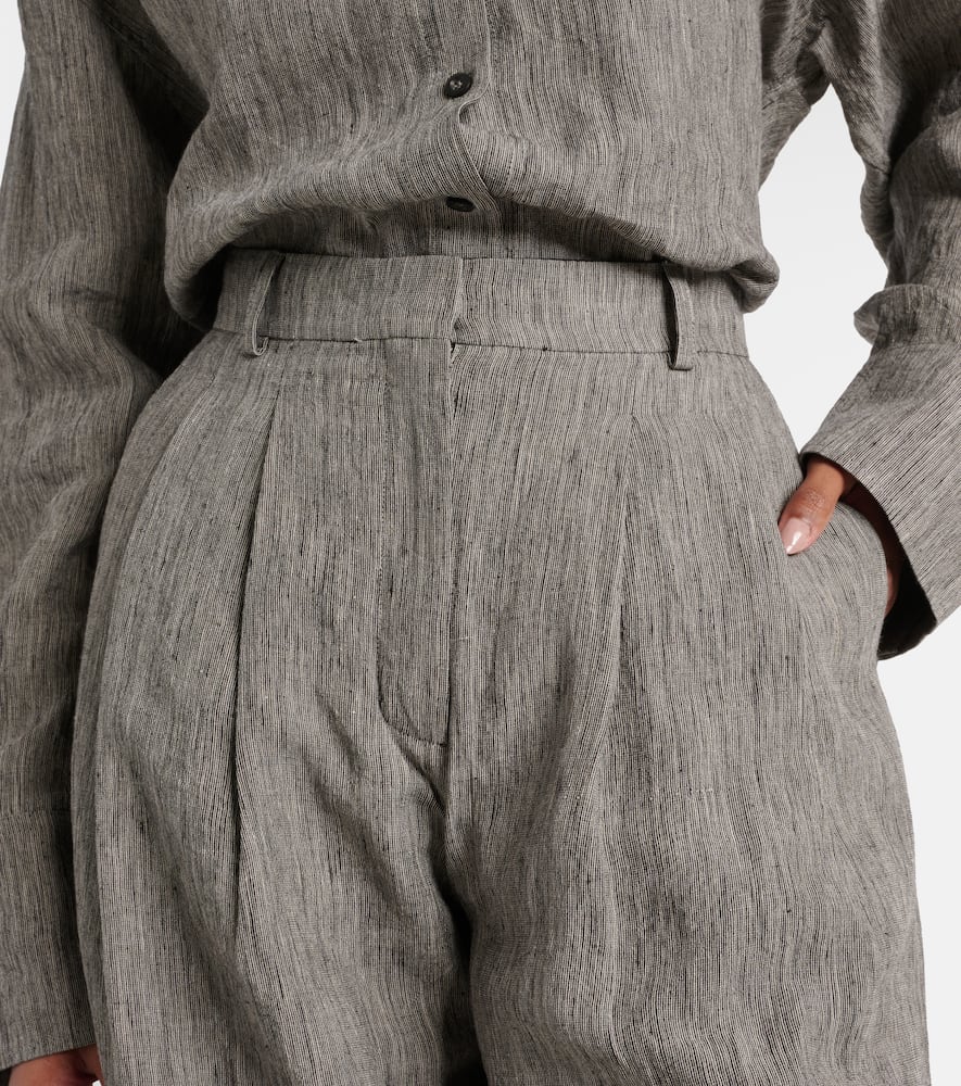 Amadine linen pants