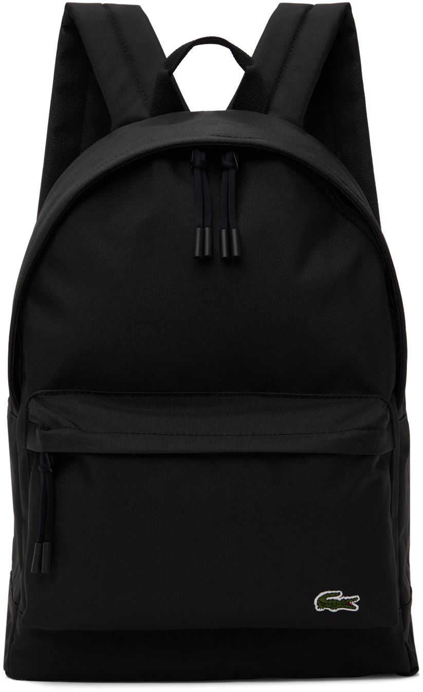 Lacoste Unisex Computer Compartment Backpack